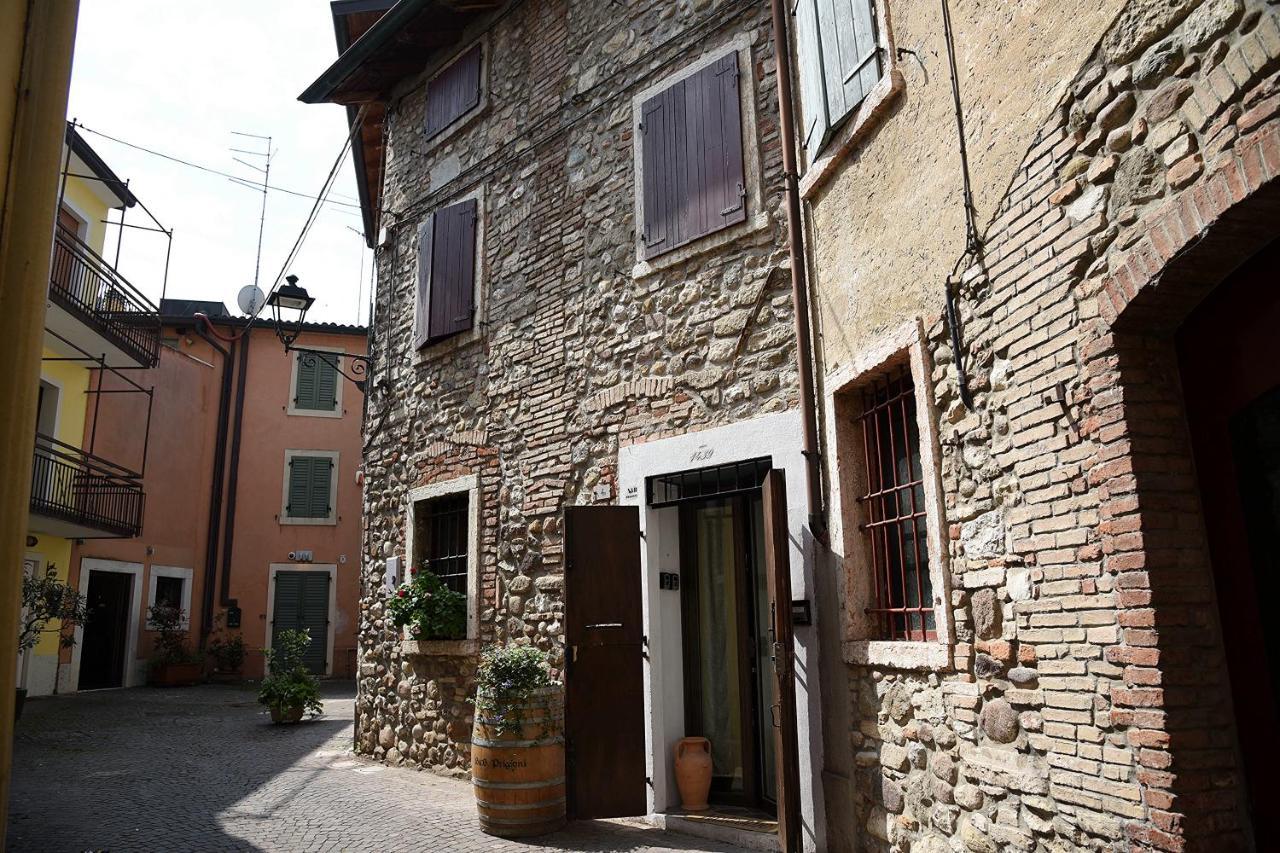 ペスキエーラ・デル・ガルダ Prigioni House Bed & Breakfast エクステリア 写真