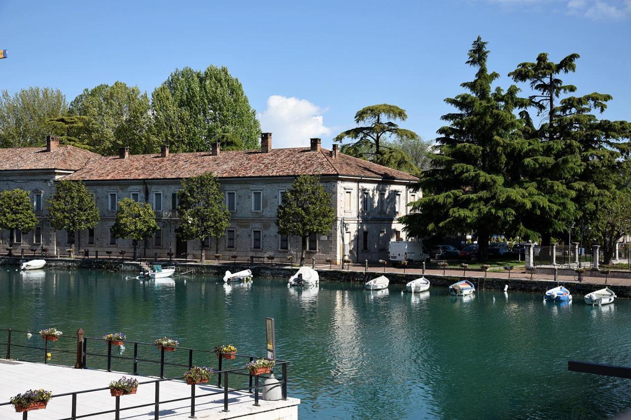 ペスキエーラ・デル・ガルダ Prigioni House Bed & Breakfast エクステリア 写真