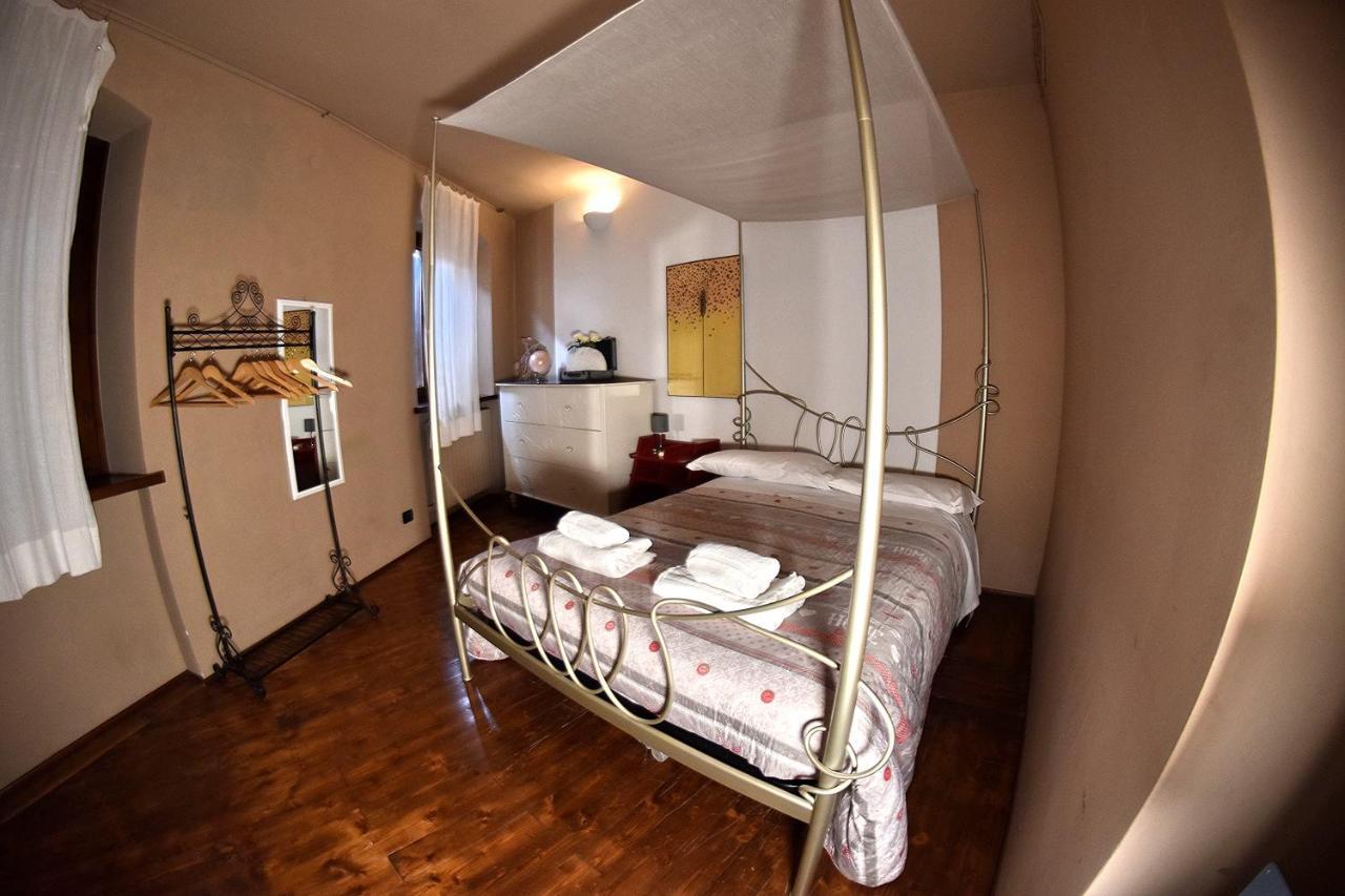 ペスキエーラ・デル・ガルダ Prigioni House Bed & Breakfast エクステリア 写真
