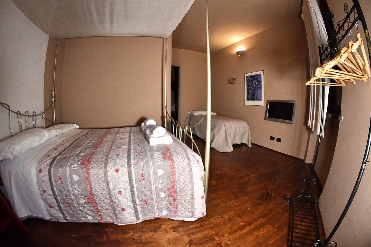 ペスキエーラ・デル・ガルダ Prigioni House Bed & Breakfast エクステリア 写真