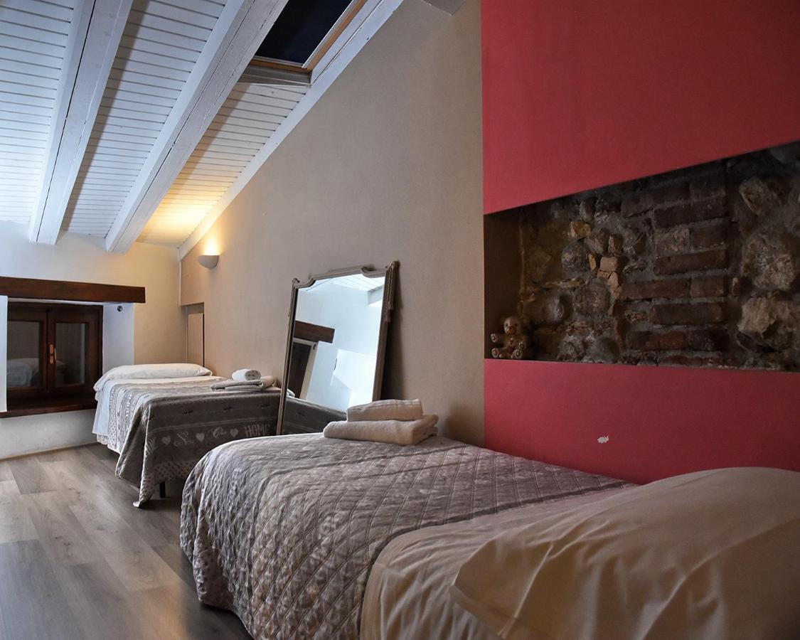ペスキエーラ・デル・ガルダ Prigioni House Bed & Breakfast エクステリア 写真