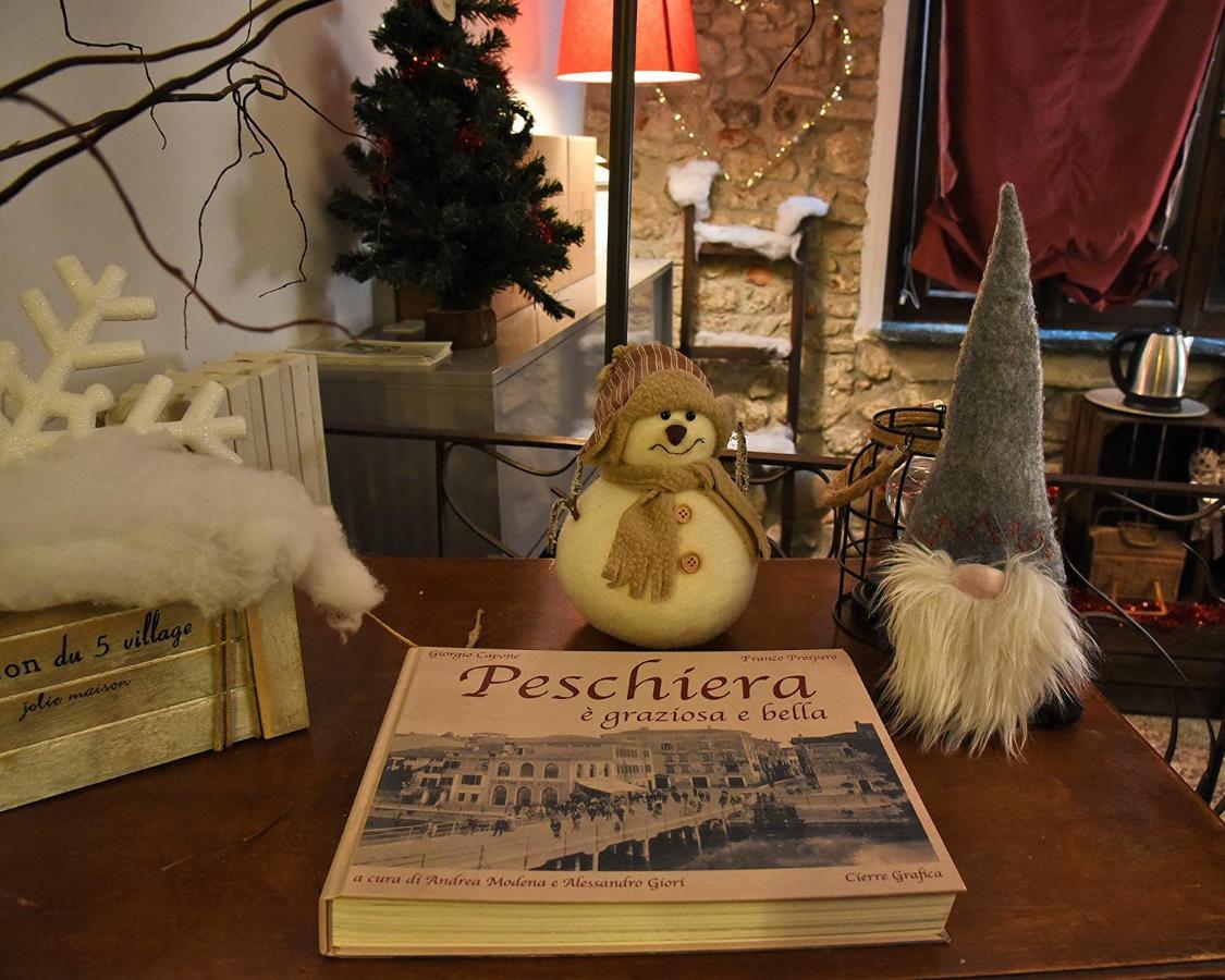 ペスキエーラ・デル・ガルダ Prigioni House Bed & Breakfast エクステリア 写真
