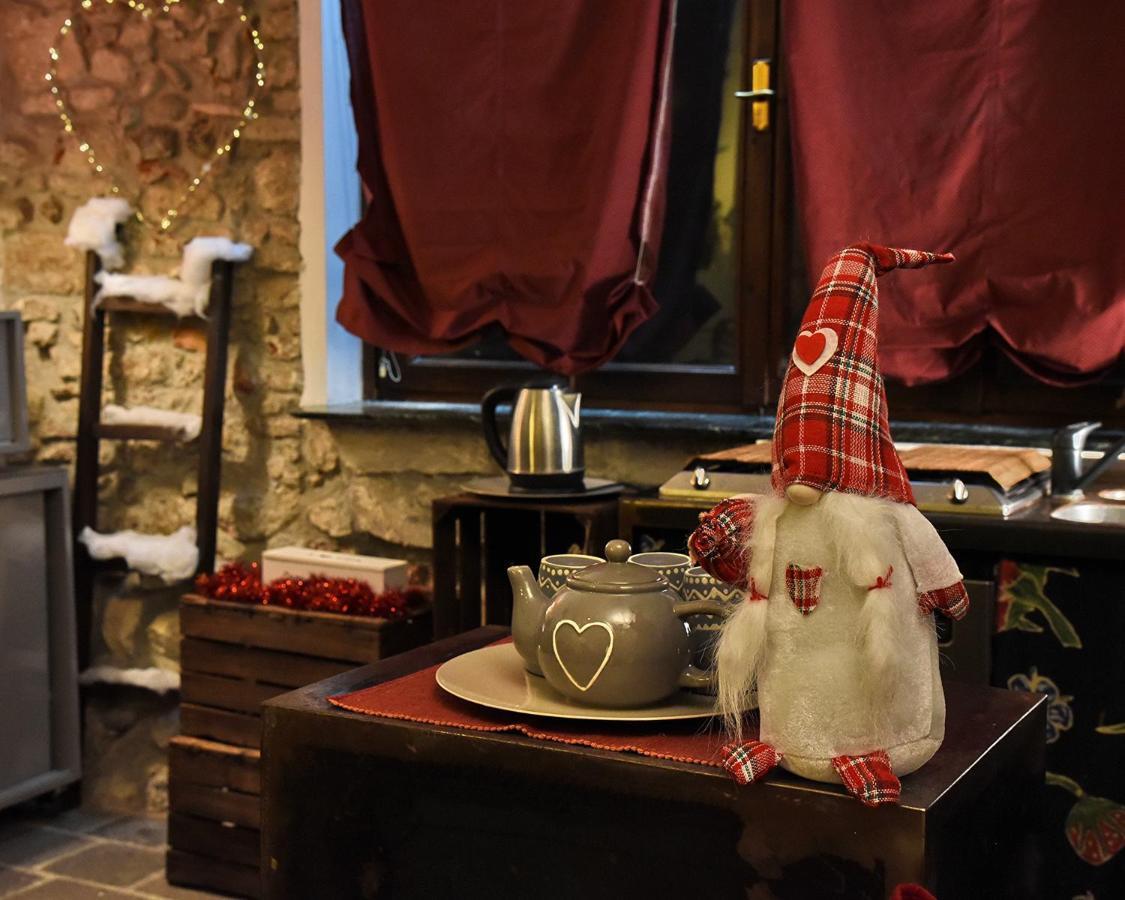 ペスキエーラ・デル・ガルダ Prigioni House Bed & Breakfast エクステリア 写真