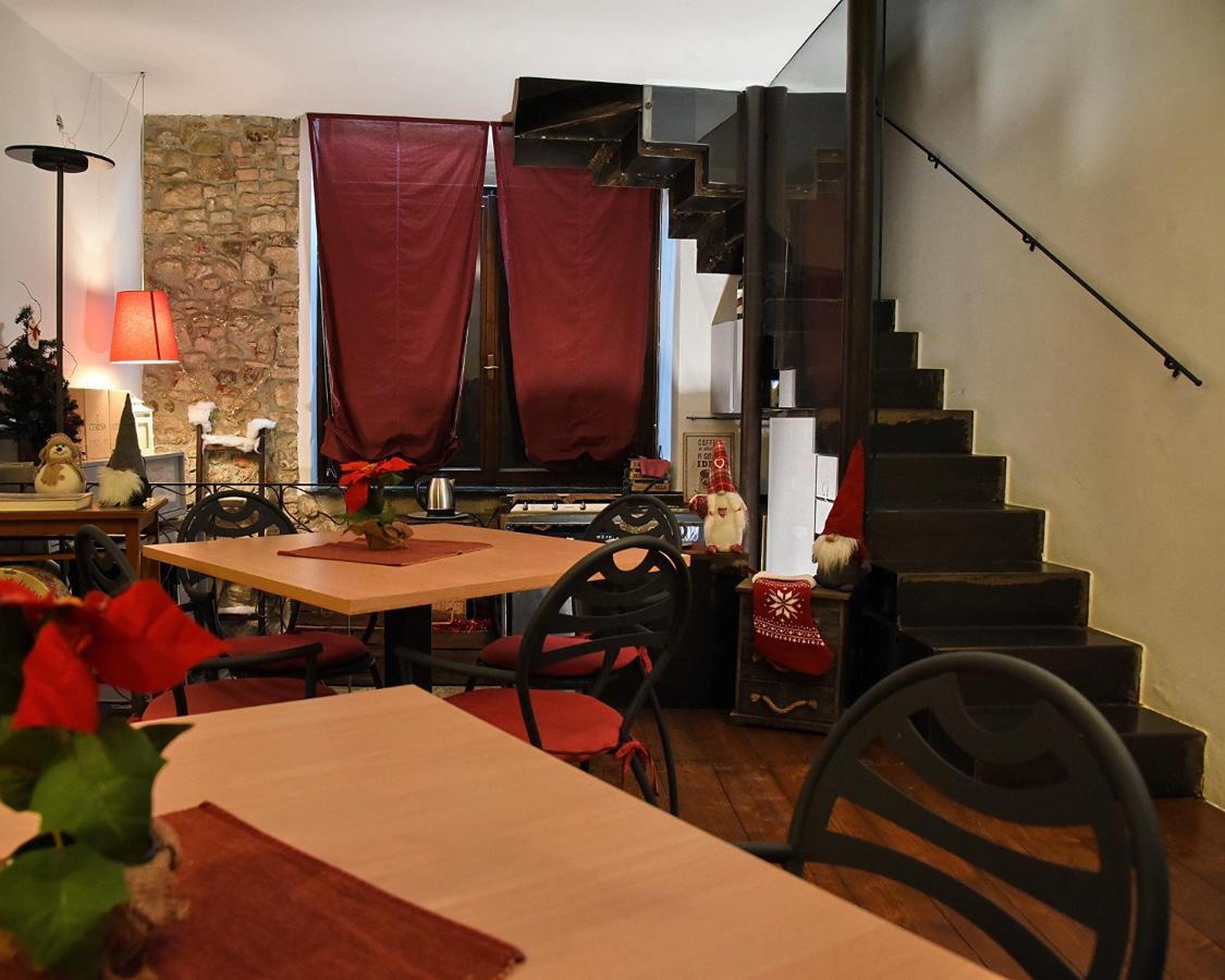 ペスキエーラ・デル・ガルダ Prigioni House Bed & Breakfast エクステリア 写真