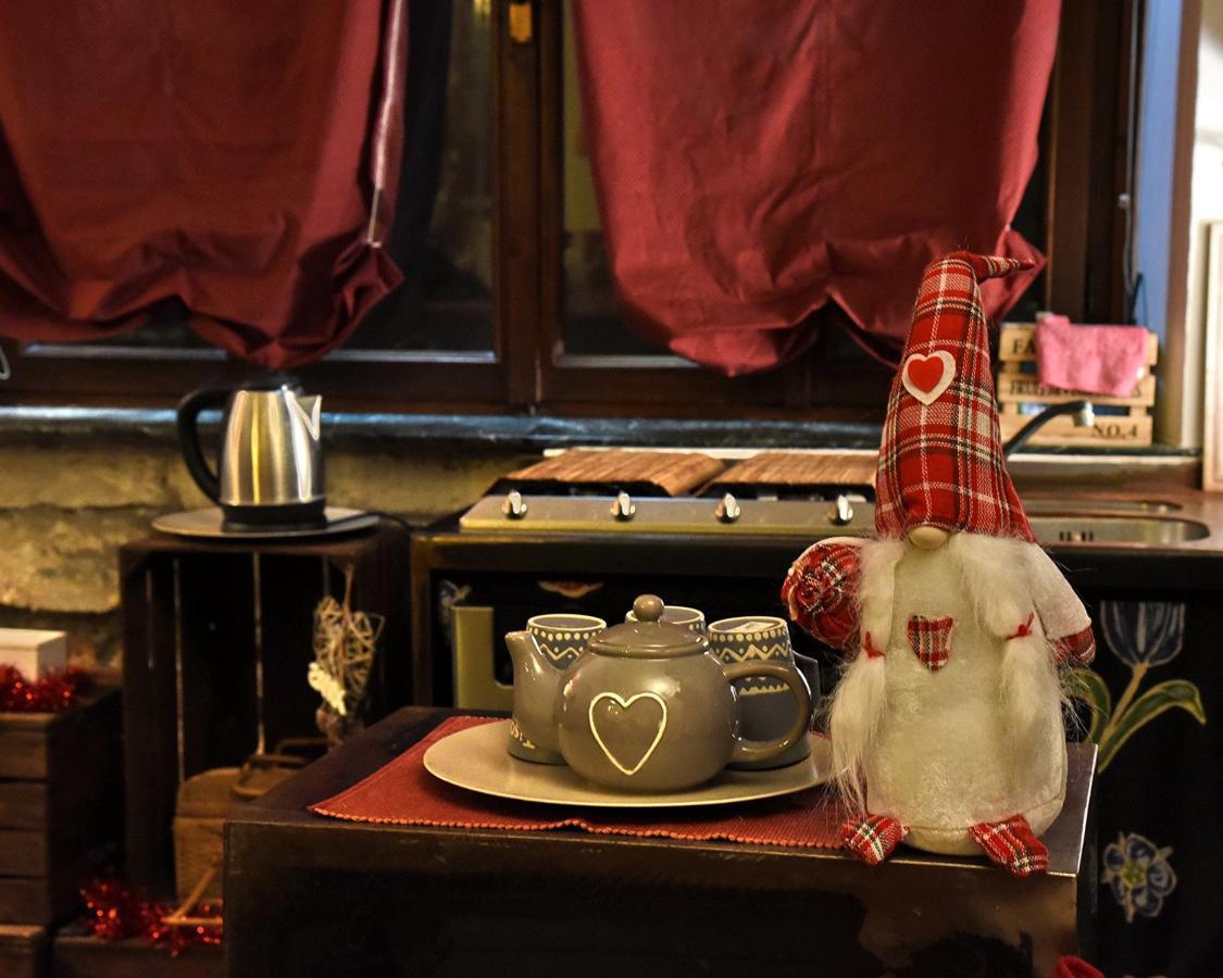 ペスキエーラ・デル・ガルダ Prigioni House Bed & Breakfast エクステリア 写真