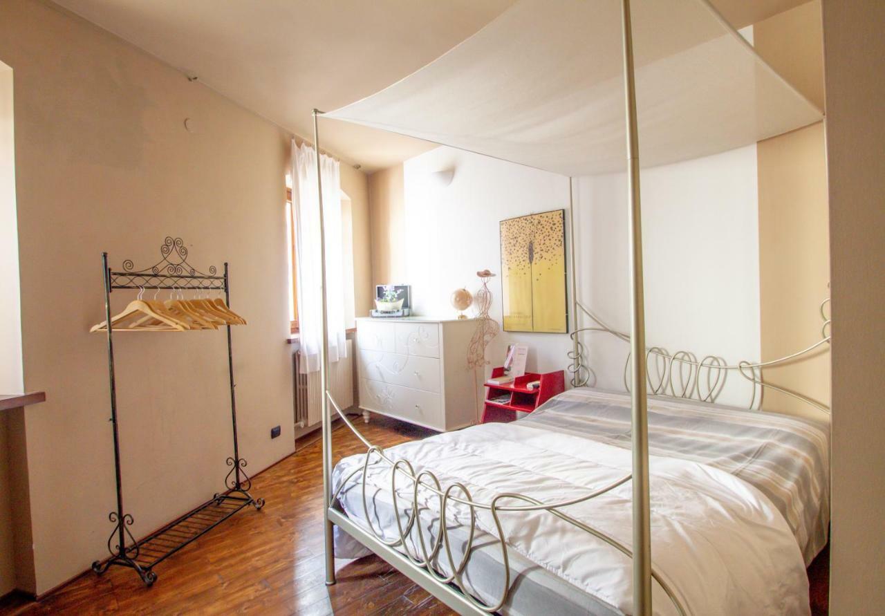 ペスキエーラ・デル・ガルダ Prigioni House Bed & Breakfast エクステリア 写真