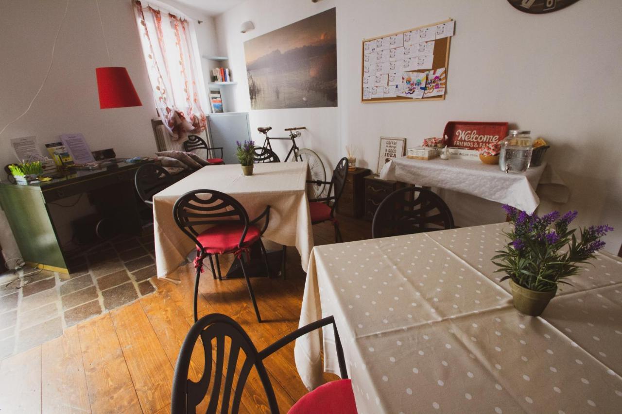 ペスキエーラ・デル・ガルダ Prigioni House Bed & Breakfast エクステリア 写真
